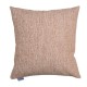 Διακοσμητικό Μαξιλάρι Throws 1456 Beige Chenille Jacquard Anna Riska (55x55) 1Τεμ