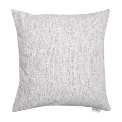 Διακοσμητικό Μαξιλάρι Throws 1456 Ivory Chenille Jacquard Anna Riska (55x55) 1Τεμ