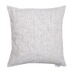 Διακοσμητικό Μαξιλάρι Throws 1456 Ivory Chenille Jacquard Anna Riska (55x55) 1Τεμ
