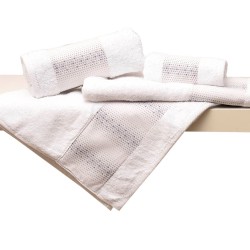 Πετσέτες Σετ Bath 5011 Cotton (Σε Συσκευασία Δώρου) Anna Riska 3Τεμ