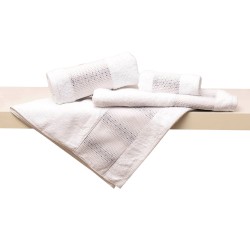 Πετσέτες Σετ Bath 5011 Cotton Anna Riska 2Τεμ