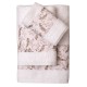 Πετσέτες Σετ Bath 5012 Cotton (Σε Συσκευασία Δώρου) Anna Riska 2Τεμ
