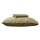 Μαξιλαροθήκες Σετ Fashion 6 Khaki Green Satin Cotton Anna Riska (50x70) 2Τεμ Μαξιλαροθήκες Σετ Fashion 6 Khaki Green Satin Cotton Anna Riska (50x70) 2Τεμ