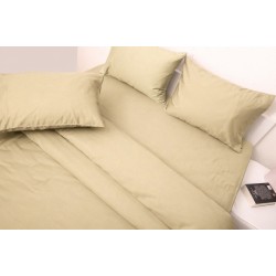 Πανωσέντονο Μονό Fashion 7 Beige Satin Cotton Anna Riska (170x275) 1Τεμ Πανωσέντονο Μονό Fashion 7 Beige Satin Cotton Anna Riska (170x275) 1Τεμ