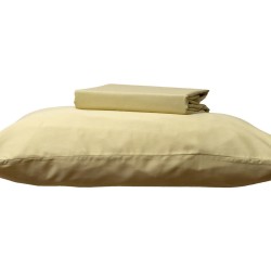 Κουβερλί Μονό Fashion 7 Beige Satin Cotton Anna Riska (160x240) 1Τεμ