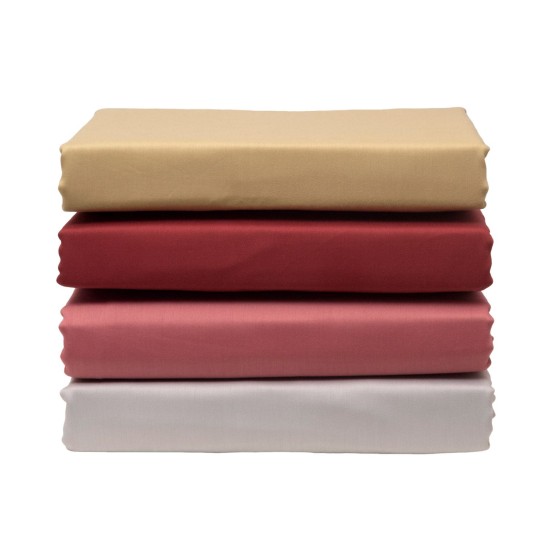 Κατωσέντονο Μονό Fashion 7 Beige Satin Cotton Anna Riska (100x200+25) Με Λάστιχο 1Τεμ Κατωσέντονο Μονό Fashion 7 Beige Satin Cotton Anna Riska (100x200+25) Με Λάστιχο 1Τεμ