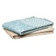 Ριχτάρι Πολυθρόνας Throws 1575 Lake Blue Jacquard Anna Riska (180x180) 1Τεμ Ριχτάρι Πολυθρόνας Throws 1575 Lake Blue Jacquard Anna Riska (180x180) 1Τεμ