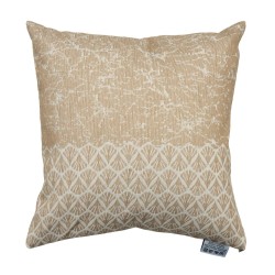 Μαξιλάρι Διακοσμητικό Throws 1575 Beige Jacquard Anna Riska (42x42) 1Τεμ Μαξιλάρι Διακοσμητικό Throws 1575 Beige Jacquard Anna Riska (42x42) 1Τεμ