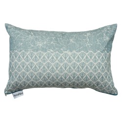 Μαξιλάρι Διακοσμητικό Throws 1575 Lake Blue Jacquard Anna Riska (32x52) 1Τεμ Μαξιλάρι Διακοσμητικό Throws 1575 Lake Blue Jacquard Anna Riska (32x52) 1Τεμ