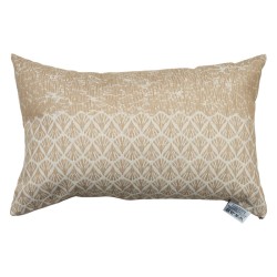 Μαξιλάρι Διακοσμητικό Throws 1575 Beige Jacquard Anna Riska (32x52) 1Τεμ Μαξιλάρι Διακοσμητικό Throws 1575 Beige Jacquard Anna Riska (32x52) 1Τεμ