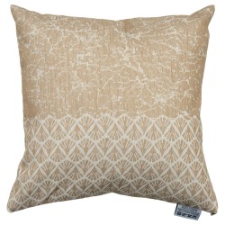 Μαξιλάρι Διακοσμητικό Throws 1575 Beige Jacquard Anna Riska (55x55) 1Τεμ Μαξιλάρι Διακοσμητικό Throws 1575 Beige Jacquard Anna Riska (55x55) 1Τεμ