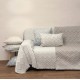 Ριχτάρι Τετραθέσιου Throws 1576 Linen Jacquard Anna Riska (180x320) 1Τεμ Ριχτάρι Τετραθέσιου Throws 1576 Linen Jacquard Anna Riska (180x320) 1Τεμ
