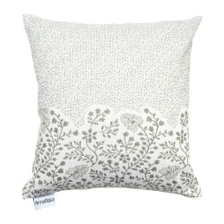 Μαξιλάρι Διακοσμητικό Throws 1577 Olive Green Jacquard Anna Riska (42x42) 1Τεμ Μαξιλάρι Διακοσμητικό Throws 1577 Olive Green Jacquard Anna Riska (42x42) 1Τεμ