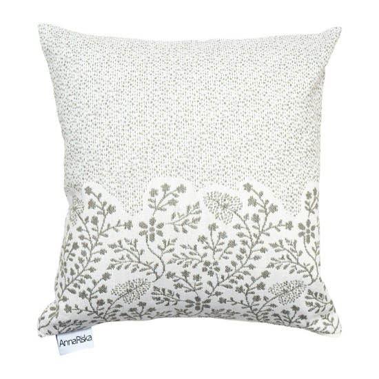 Μαξιλάρι Διακοσμητικό Throws 1577 Olive Green Jacquard Anna Riska (42x42) 1Τεμ Μαξιλάρι Διακοσμητικό Throws 1577 Olive Green Jacquard Anna Riska (42x42) 1Τεμ
