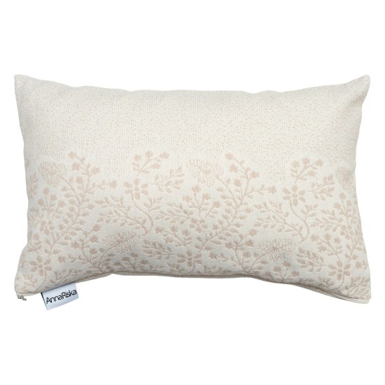 Μαξιλάρι Διακοσμητικό Throws 1577 Sand Jacquard Anna Riska (32x52) 1Τεμ