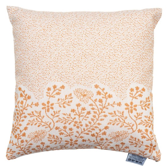 Μαξιλάρι Διακοσμητικό Throws 1577 Terracotta Jacquard Anna Riska (55x55) 1Τεμ