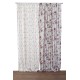 Κουρτίνα Με Τρέσα Curtains Des Forest 91 Beige Panama Digital Print Anna Riska (280x270) 1Τεμ