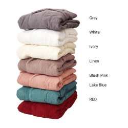 Μπουρνούζι Με Γιακά Bathropes Spa Velour Cotton Anna Riska 1Τεμ