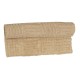 Πατάκι Bathmat Domino Beige Cotton Anna Riska (50x80) 1Τεμ