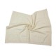 Κουβέρτα Κούνιας Baby Unicolour Jacquard Knitted Blankets Joy Ivory Cotton Anna Riska (110x140) 1Τεμ