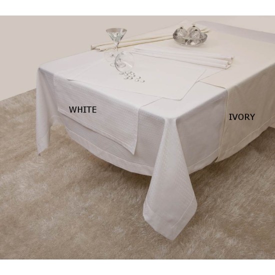 Τραβέρσες Σετ Gina Water Proof Anna Riska (50x150) 2Τεμ