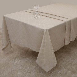 Σουπλά Σετ Caroline Water Proof Anna Riska (37x50) 4Τεμ