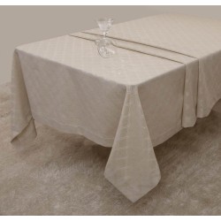 Σουπλά Σετ Caroline Water Proof Anna Riska (37x50) 4Τεμ