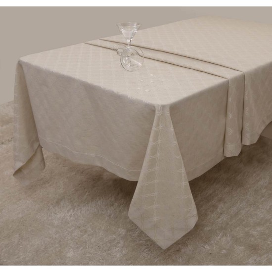 Σουπλά Σετ Caroline Water Proof Anna Riska (37x50) 4Τεμ