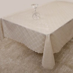 Σουπλά Σετ Caroline Water Proof Anna Riska (37x50) 4Τεμ