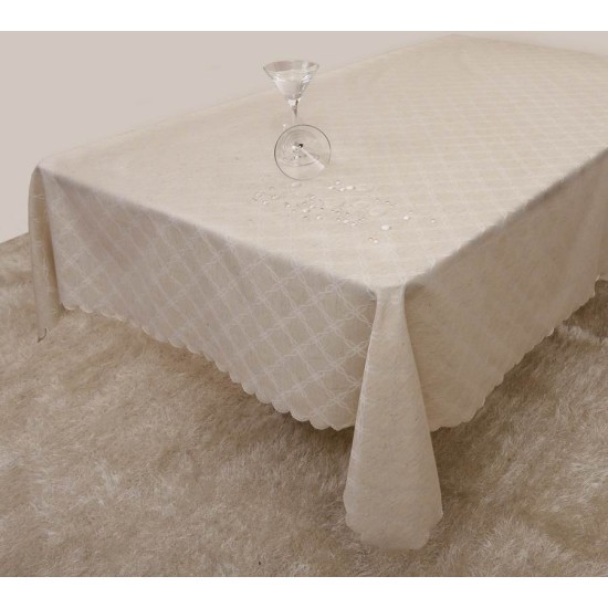Σουπλά Σετ Caroline Water Proof Anna Riska (37x50) 4Τεμ
