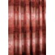 Κουρτίνα Με Τρέσα Curtains Adelle Terracotta Taftas Jacquard Anna Riska (280x270) 1Τεμ
