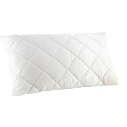 Επίστρωμα Μαξιλαριών Σετ Καπιτονέ Aloe Vera Anna Riska (50x70) 2Τεμ