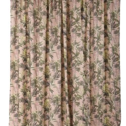 Κουρτίνα με Τρέσα Allesia 7 Blush Pink Digital Print Anna Riska (280x270) 1Τεμ