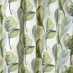 Κουρτίνα με Τρέσα Aquarella 4 Green Digital Print Anna Riska (280x270) 1Τεμ