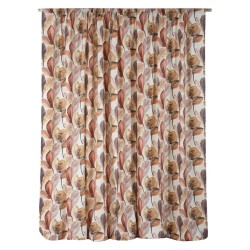 Κουρτίνα με Τρέσα Aquarella 7 Blush Pink Digital Print Anna Riska (140x270) 1Τεμ Κουρτίνα με Τρέσα Aquarella 7 Blush Pink Digital Print Anna Riska (140x270) 1Τεμ