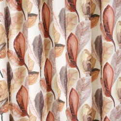 Κουρτίνα με Τρέσα Aquarella 7 Blush Pink Digital Print Anna Riska (280x270) 1Τεμ