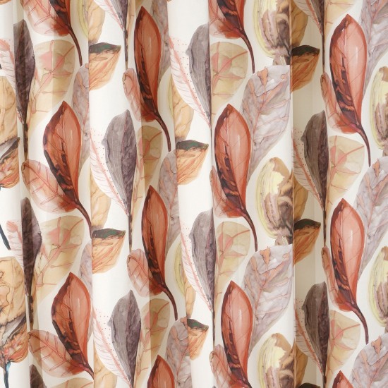 Κουρτίνα με Τρέσα Aquarella 7 Blush Pink Digital Print Anna Riska (280x270) 1Τεμ