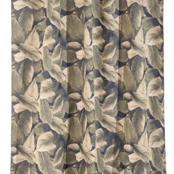 Κουρτίνα με Τρέσα Kim 4 Green Jacquard Anna Riska (280x270) 1Τεμ