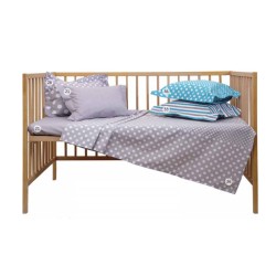 Πάπλωμα Βρεφικό Κούνιας Baby Mix & Match Cotton Anna Riska (110x150) 1Τεμ