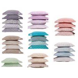 Σεντόνι Βρεφικό Λίκνου Baby Mix & Match Cotton Anna Riska (80x100) 1Τεμ