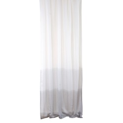 Κουρτίνα με Τρέσα Olia 5 Grey Διχτάκι Anna Riska (140x270) 1Τεμ