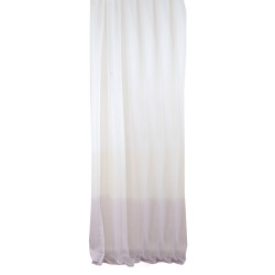 Κουρτίνα με Τρέσα Olia 4 Blush Pink Διχτάκι Anna Riska (280x270) 1Τεμ