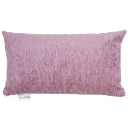 Διακοσμητικό Μαξιλάρι Chenille Jacquard 1300 Lilac Anna Riska (32x52) 1Τεμ