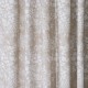 Κουρτίνα με Τρέσα Russell 1 Beige Jacquard Anna Riska (140x270) 1Τεμ