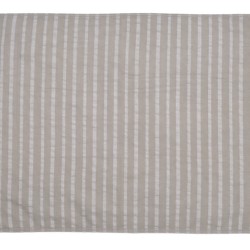 Πετσέτα Θαλάσσης Παρεό Δύο Όψεων Serifos Linen Cotton Anna Riska (80x160) 1Τεμ