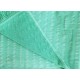 Πετσέτα Θαλάσσης Παρεό Δύο Όψεων Serifos Mint Cotton Anna Riska (80x160) 1Τεμ