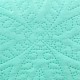 Κουβερλί Υπέρδιπλο Summer Ultrasonic Mint Micro Blanc de Blanc (220x240) 1Τεμ