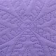 Κουβερλί Υπέρδιπλο Summer Ultrasonic Violet Micro Blanc de Blanc (220x240) 1Τεμ