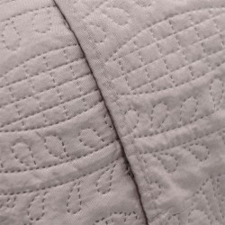 Κουβερλί Υπέρδιπλο Summer Ultrasonic D.Lilac Micro Blanc de Blanc (220x240) 1Τεμ