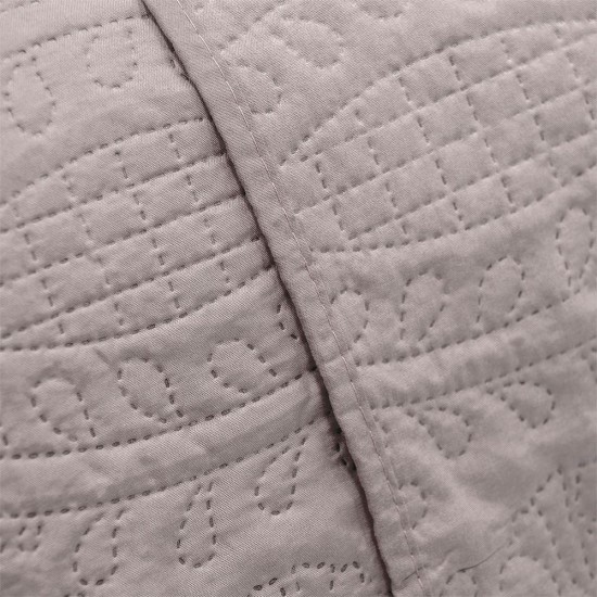 Κουβερλί Υπέρδιπλο Summer Ultrasonic D.Lilac Micro Blanc de Blanc (220x240) 1Τεμ Κουβερλί Υπέρδιπλο Summer Ultrasonic D.Lilac Micro Blanc de Blanc (220x240) 1Τεμ